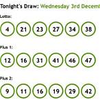 wednesday irish lottery results